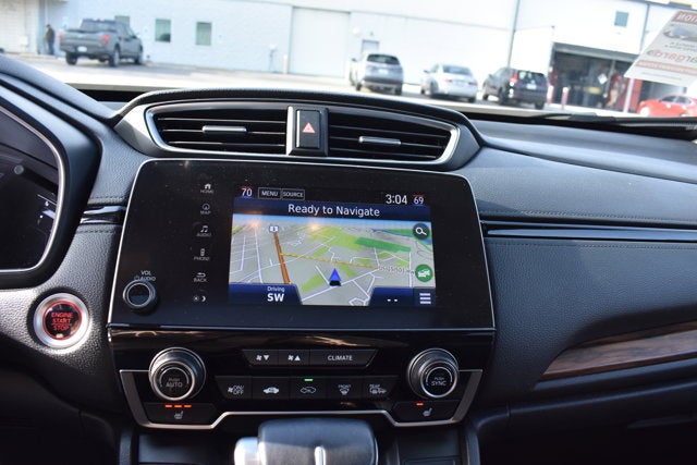 2022 Honda CR-V Touring