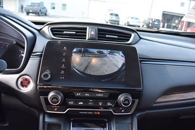 2022 Honda CR-V Touring