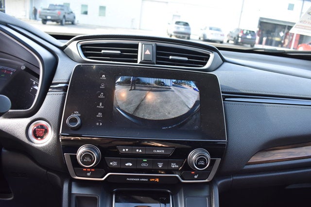 2022 Honda CR-V Touring