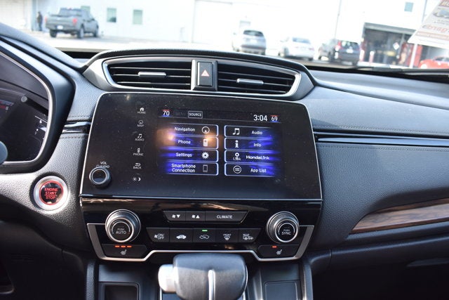 2022 Honda CR-V Touring