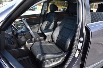 2022 Honda CR-V Touring