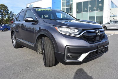 2022 Honda CR-V Touring