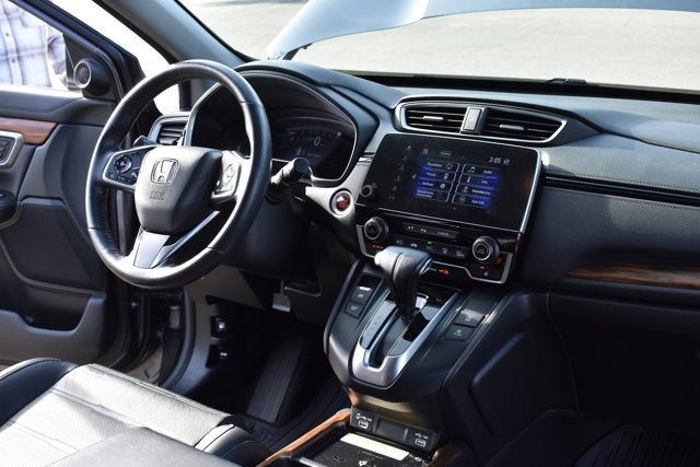 2022 Honda CR-V Touring