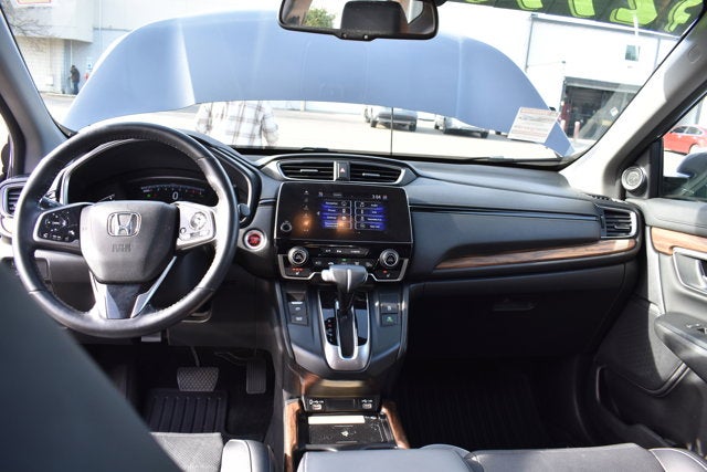 2022 Honda CR-V Touring