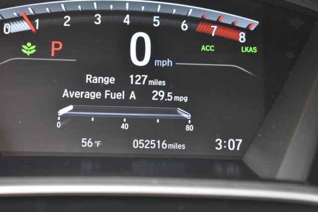 2022 Honda CR-V Touring