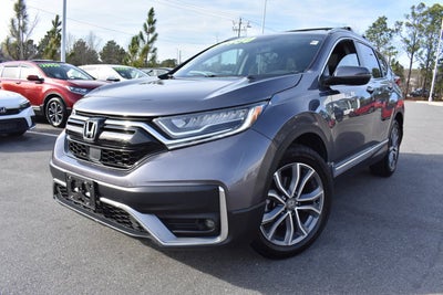 2022 Honda CR-V Touring