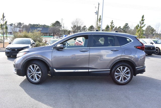 2022 Honda CR-V Touring