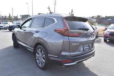 2022 Honda CR-V Touring