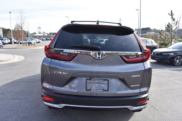 2022 Honda CR-V Touring