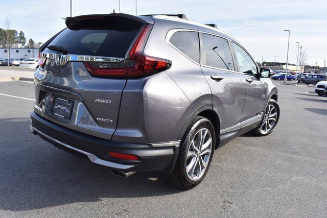 2022 Honda CR-V Touring