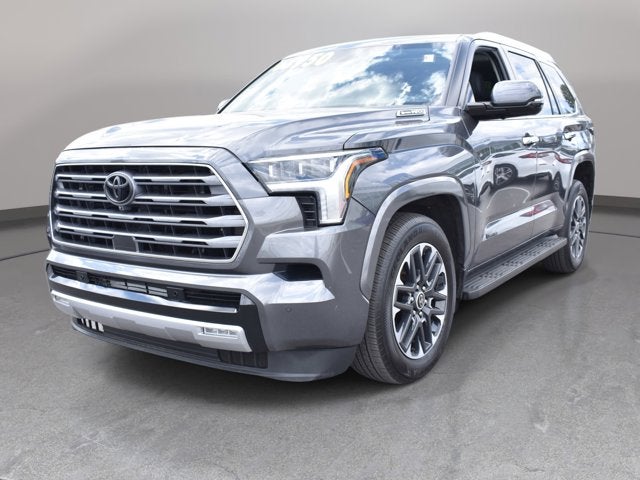 2024 Toyota Sequoia Limited