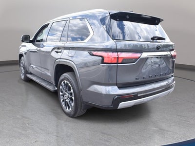2024 Toyota Sequoia Limited