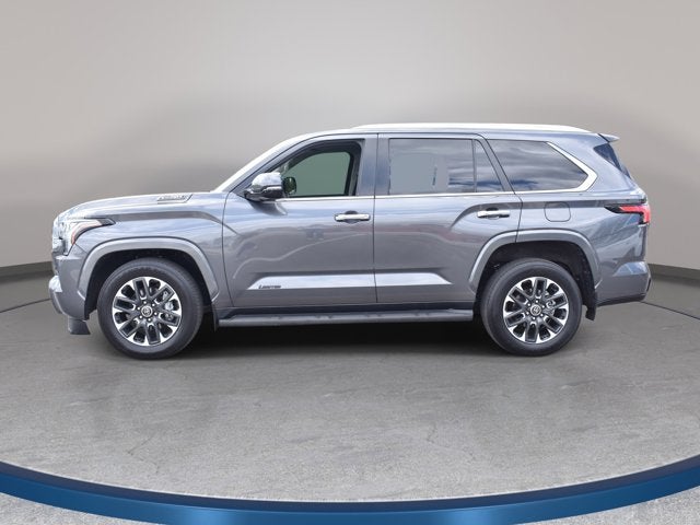 2024 Toyota Sequoia Limited