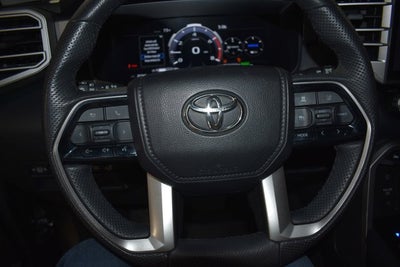 2024 Toyota Sequoia Limited