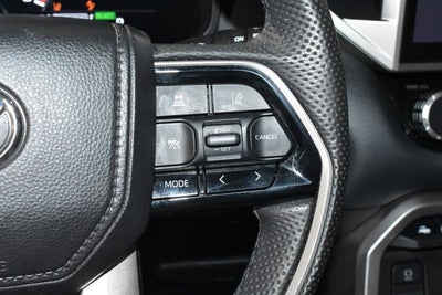 2024 Toyota Sequoia Limited