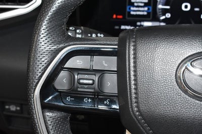 2024 Toyota Sequoia Limited