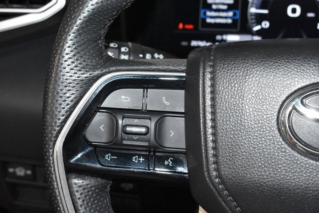2024 Toyota Sequoia Limited