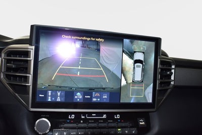 2024 Toyota Sequoia Limited