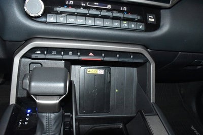 2024 Toyota Sequoia Limited