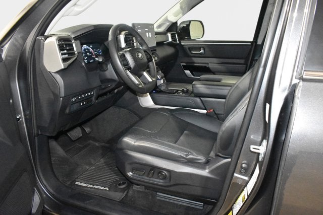 2024 Toyota Sequoia Limited