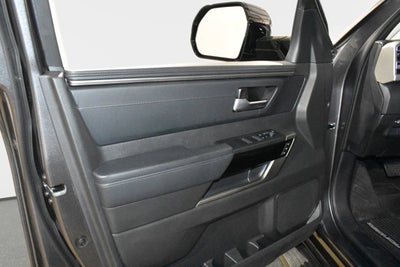 2024 Toyota Sequoia Limited