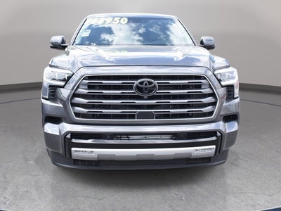2024 Toyota Sequoia Limited