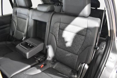 2024 Toyota Sequoia Limited