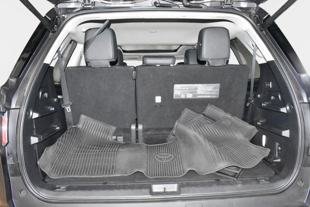 2024 Toyota Sequoia Limited