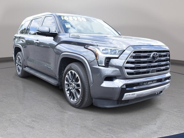 2024 Toyota Sequoia Limited