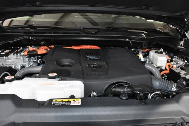 2024 Toyota Sequoia Limited