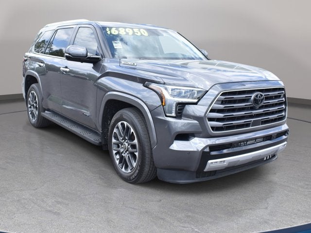 2024 Toyota Sequoia Limited