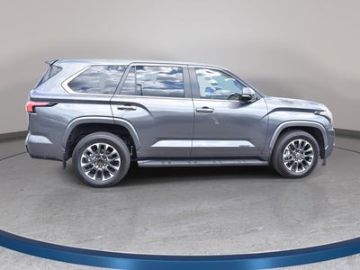 2024 Toyota Sequoia Limited