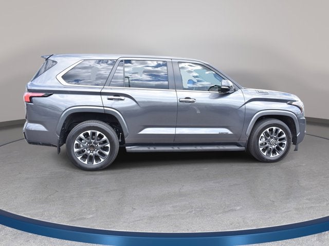 2024 Toyota Sequoia Limited