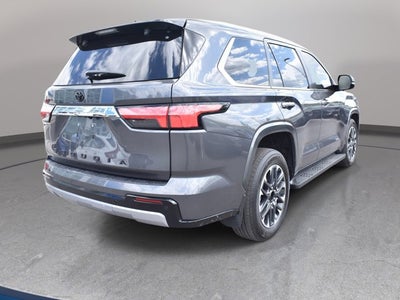 2024 Toyota Sequoia Limited