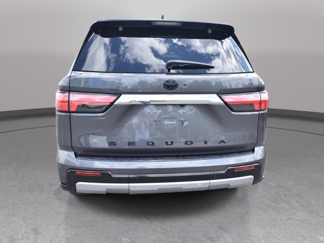 2024 Toyota Sequoia Limited