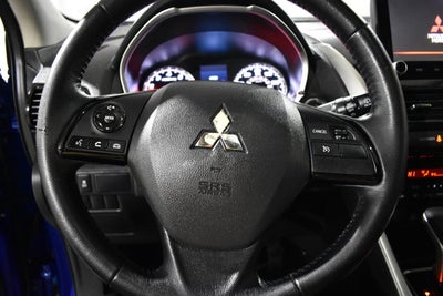 2022 Mitsubishi Eclipse Cross SE
