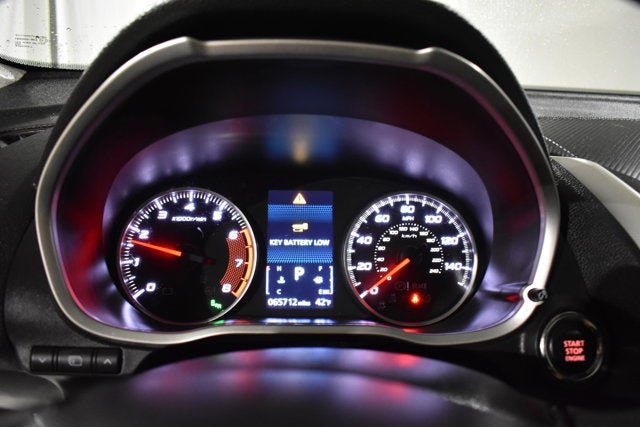 2022 Mitsubishi Eclipse Cross SE