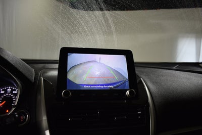 2022 Mitsubishi Eclipse Cross SE