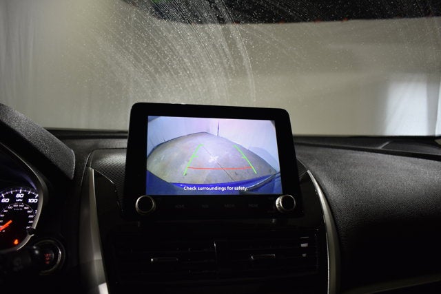 2022 Mitsubishi Eclipse Cross SE