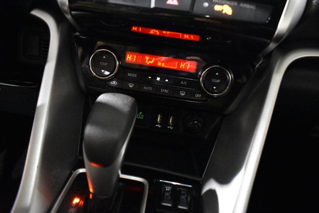 2022 Mitsubishi Eclipse Cross SE