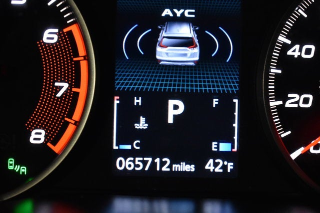 2022 Mitsubishi Eclipse Cross SE