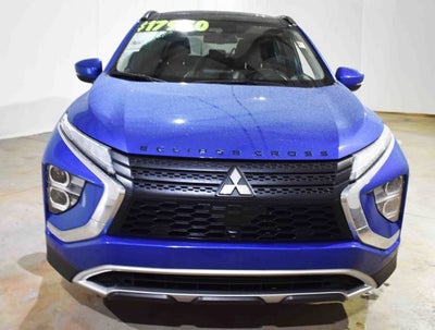 2022 Mitsubishi Eclipse Cross SE