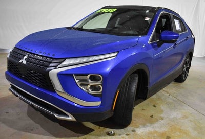 2022 Mitsubishi Eclipse Cross SE