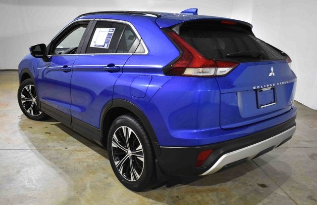 2022 Mitsubishi Eclipse Cross SE