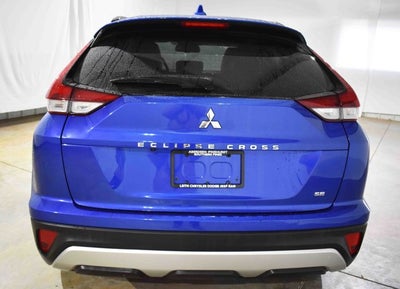 2022 Mitsubishi Eclipse Cross SE