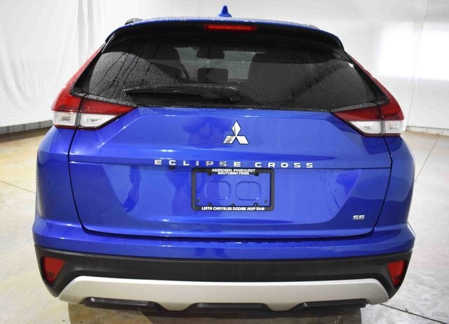 2022 Mitsubishi Eclipse Cross SE