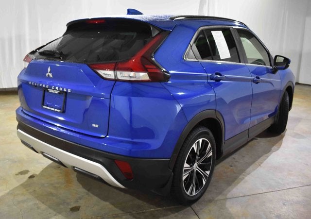 2022 Mitsubishi Eclipse Cross SE