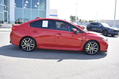 2021 Subaru WRX STI Limited