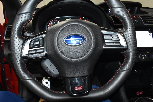 2021 Subaru WRX STI Limited