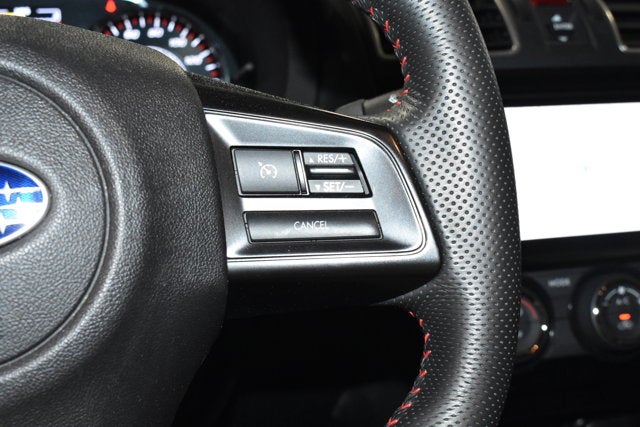 2021 Subaru WRX STI Limited